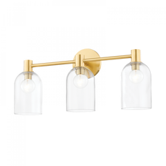 Bathroom Fixtures-Mitzi by Hudson Valley Lighting-H678303