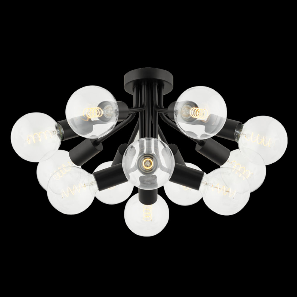 Semi-Flush Mts.-Mitzi by Hudson Valley Lighting-H680612