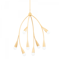 Chandeliers-Mitzi by Hudson Valley Lighting-H689708