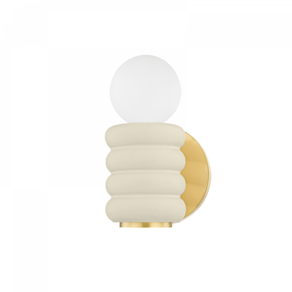 Sconces-Mitzi by Hudson Valley Lighting-H691101