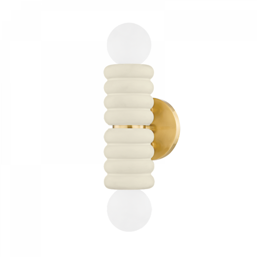 Sconces-Mitzi by Hudson Valley Lighting-H691102