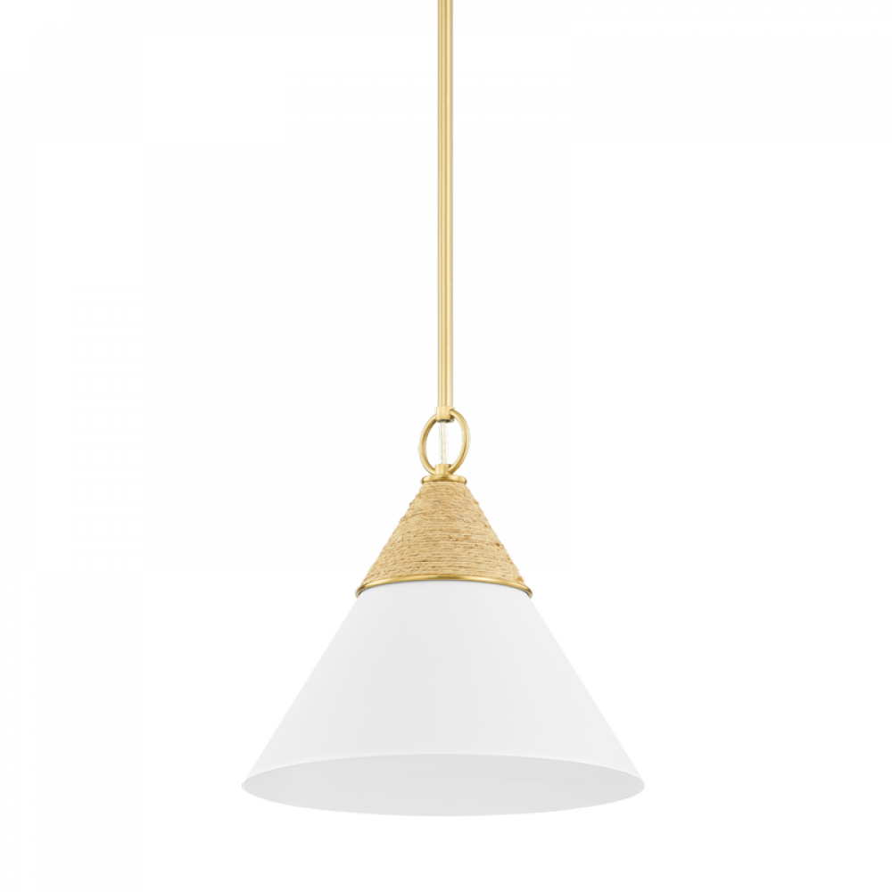 Pendants-Mitzi by Hudson Valley Lighting-H709701S
