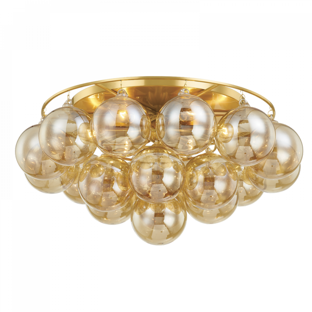 Flush Mounts-Mitzi by Hudson Valley Lighting-H711506
