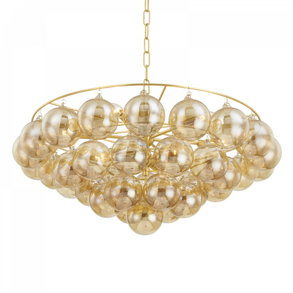Chandeliers-Mitzi by Hudson Valley Lighting-H711809