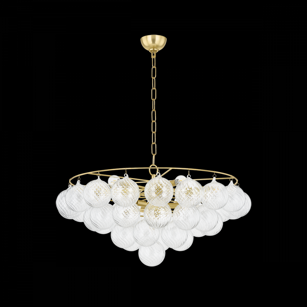 Chandeliers-Mitzi by Hudson Valley Lighting-H711809A