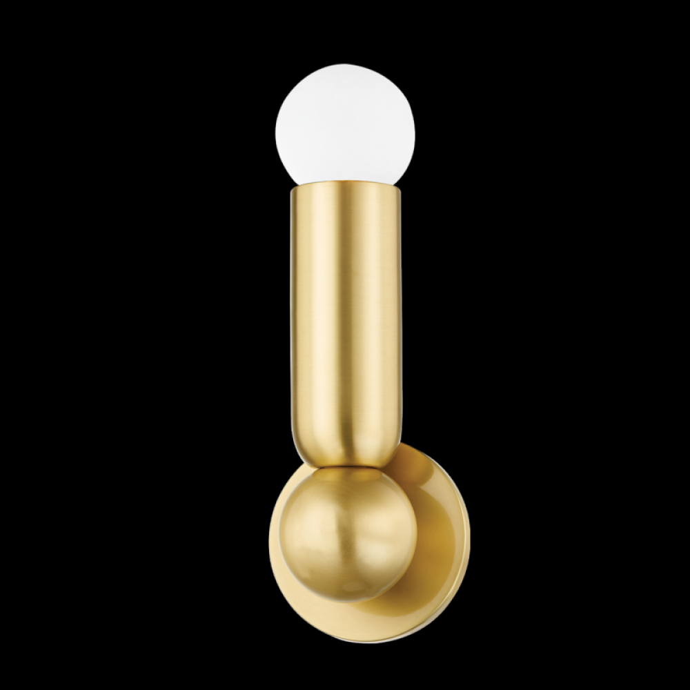 Sconces-Mitzi by Hudson Valley Lighting-H720101