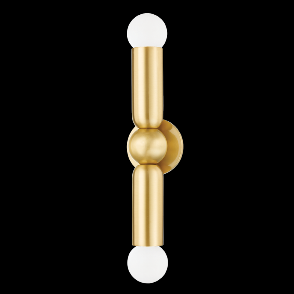 Sconces-Mitzi by Hudson Valley Lighting-H720102