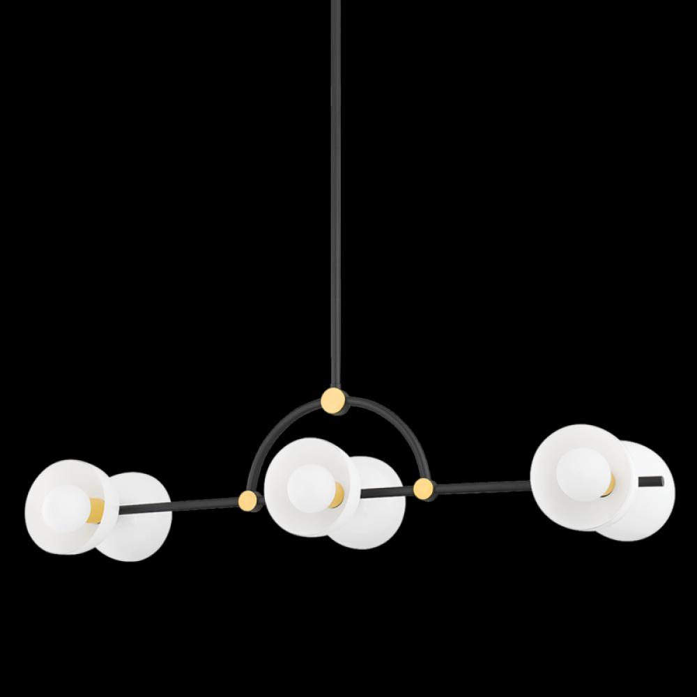 Island/Pool Table-Mitzi by Hudson Valley Lighting-H724906