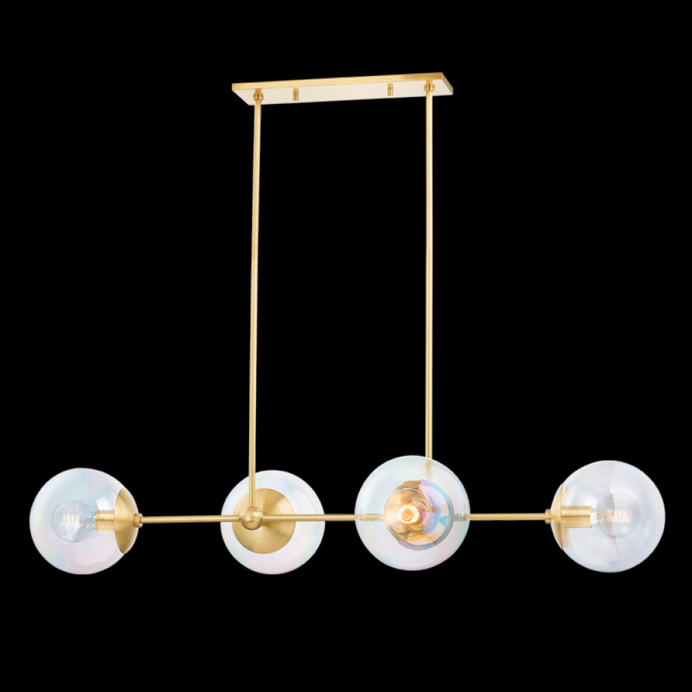 Island/Pool Table-Mitzi by Hudson Valley Lighting-H726904