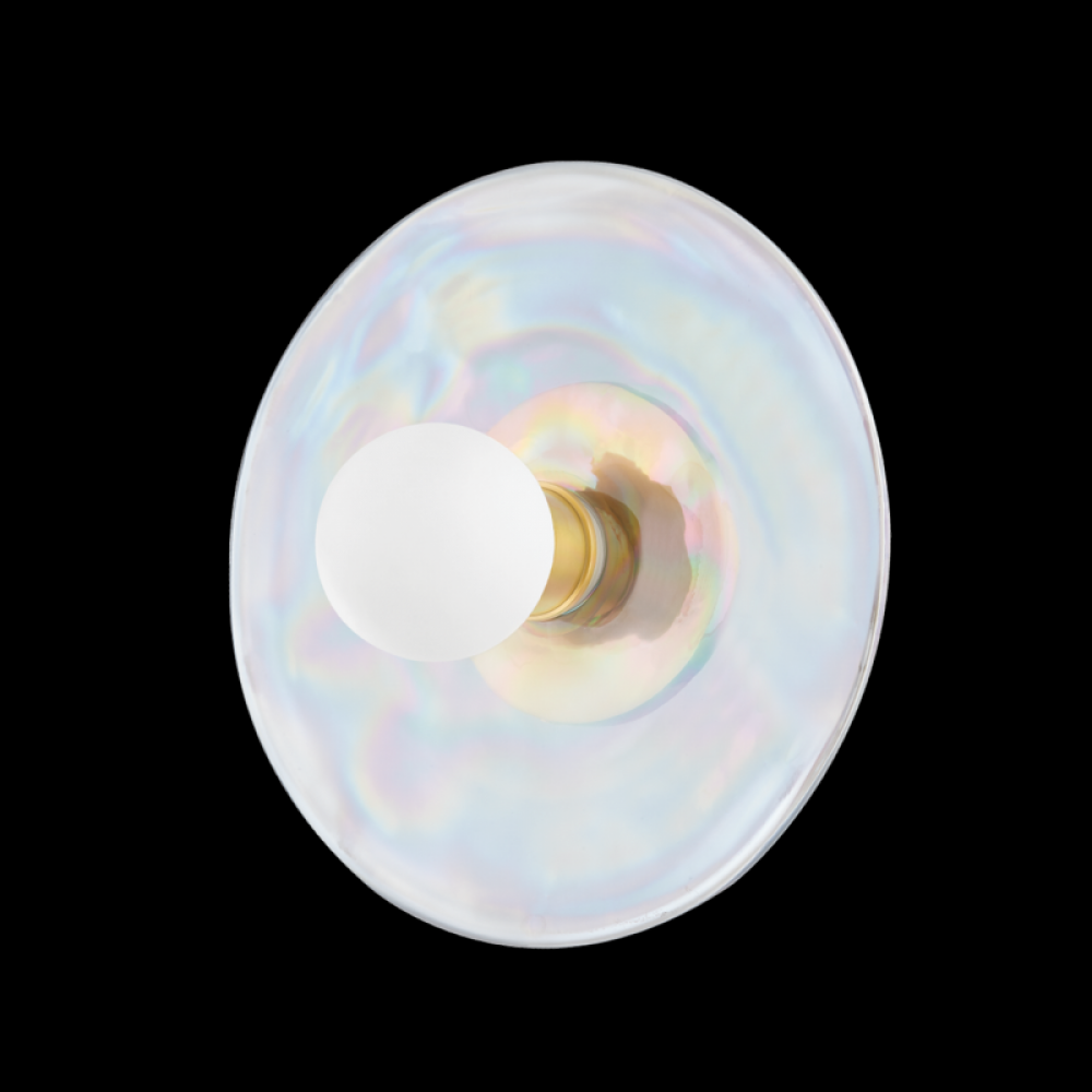 Sconces-Mitzi by Hudson Valley Lighting-H730101