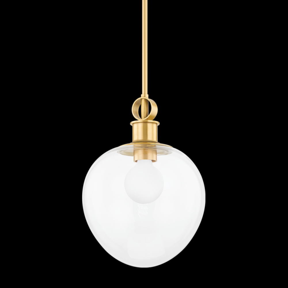 Pendants-Mitzi by Hudson Valley Lighting-H736701S
