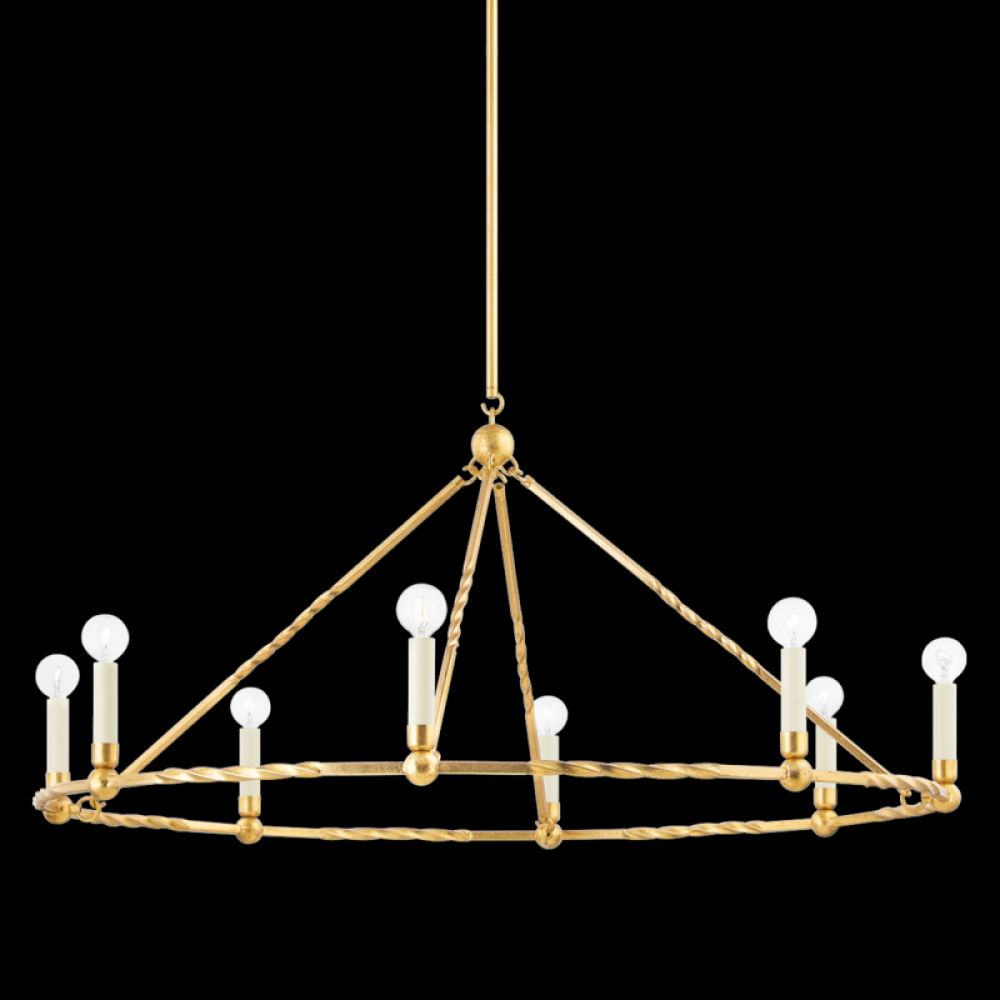 Chandeliers-Mitzi by Hudson Valley Lighting-H738808