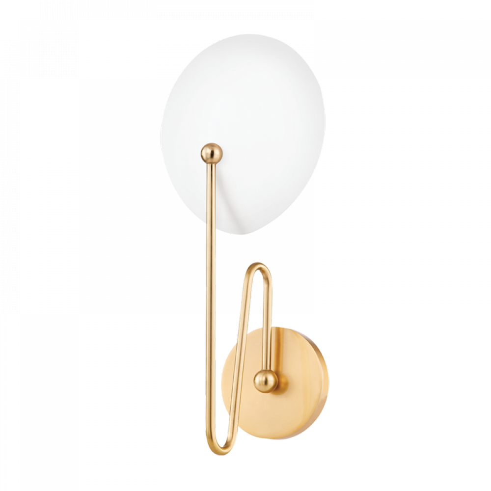 Sconces-Mitzi by Hudson Valley Lighting-H743101