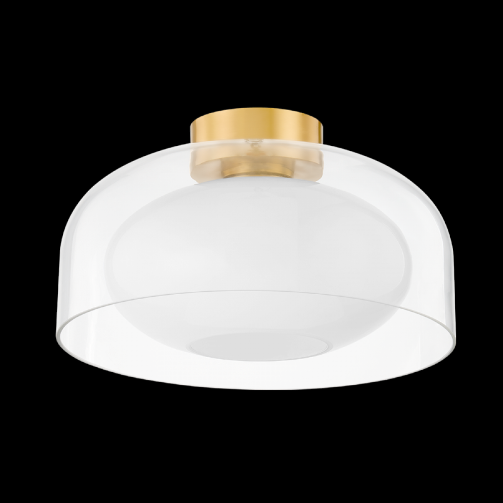 Flush Mounts-Mitzi by Hudson Valley Lighting-H746501