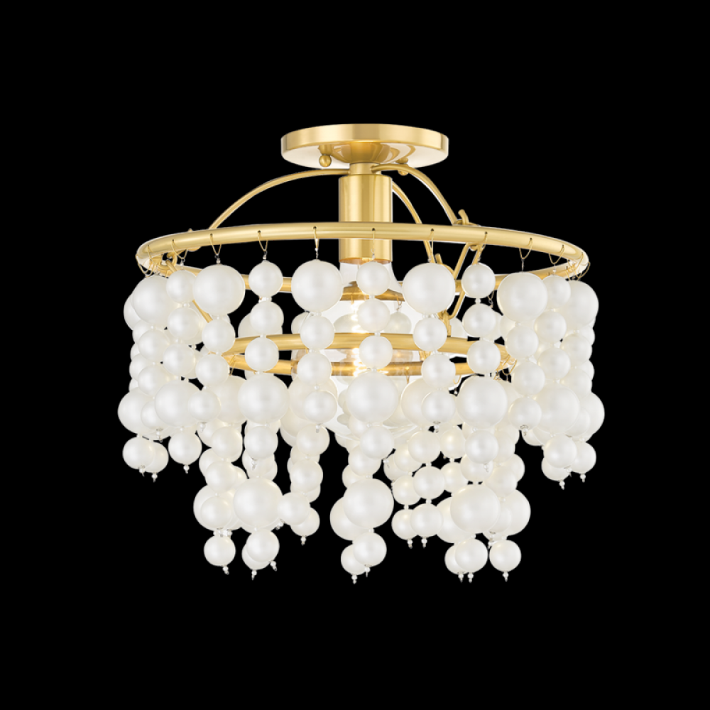 Semi-Flush Mts.-Mitzi by Hudson Valley Lighting-H747601