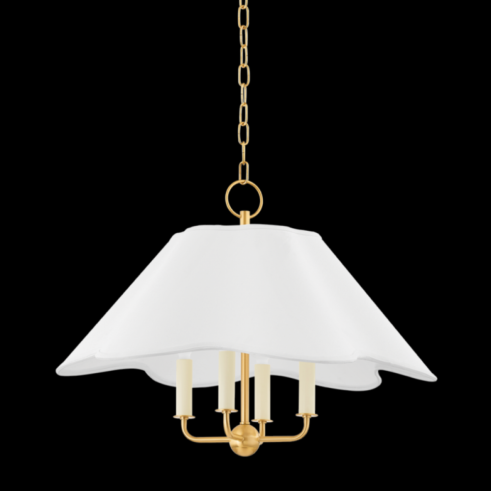 Chandeliers-Mitzi by Hudson Valley Lighting-H749804