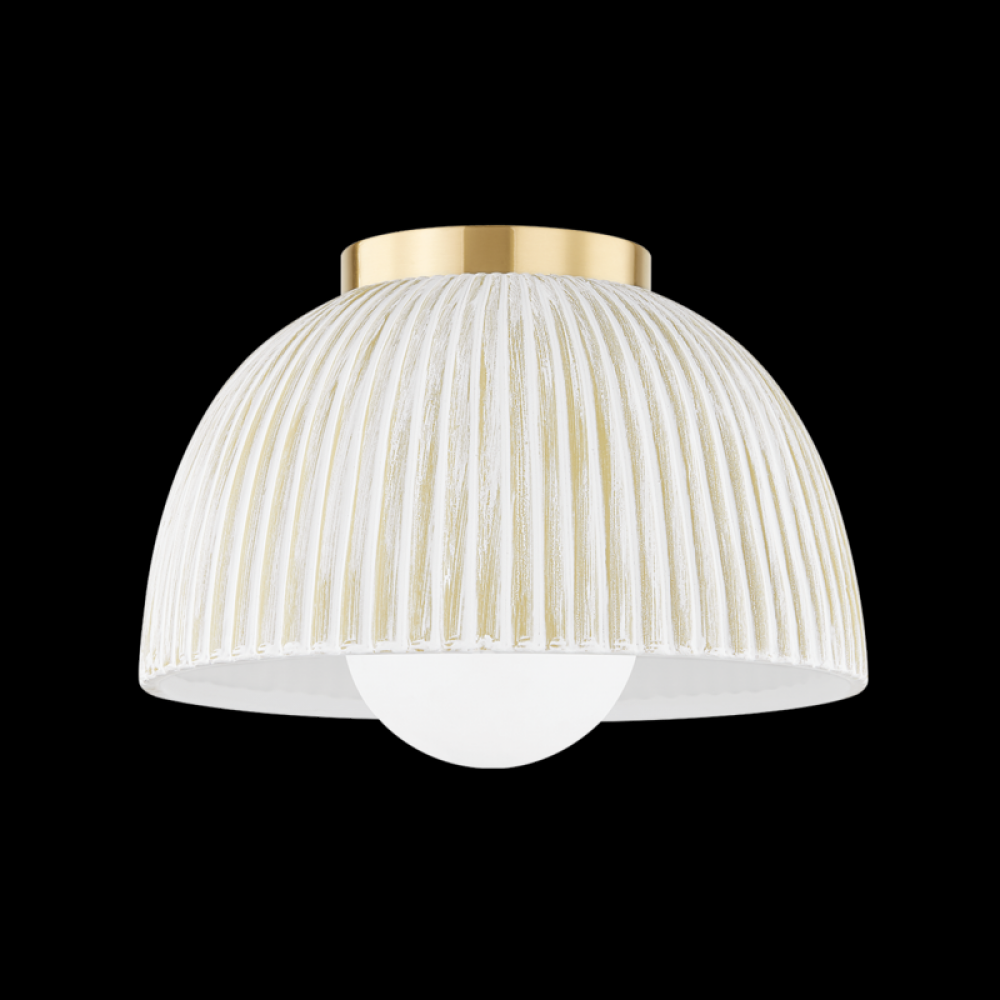 Flush Mounts-Mitzi by Hudson Valley Lighting-H750501
