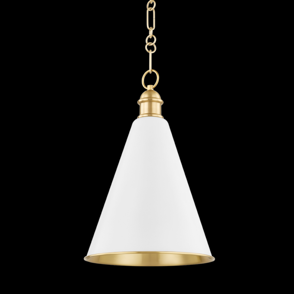 Pendants-Mitzi by Hudson Valley Lighting-H761701A