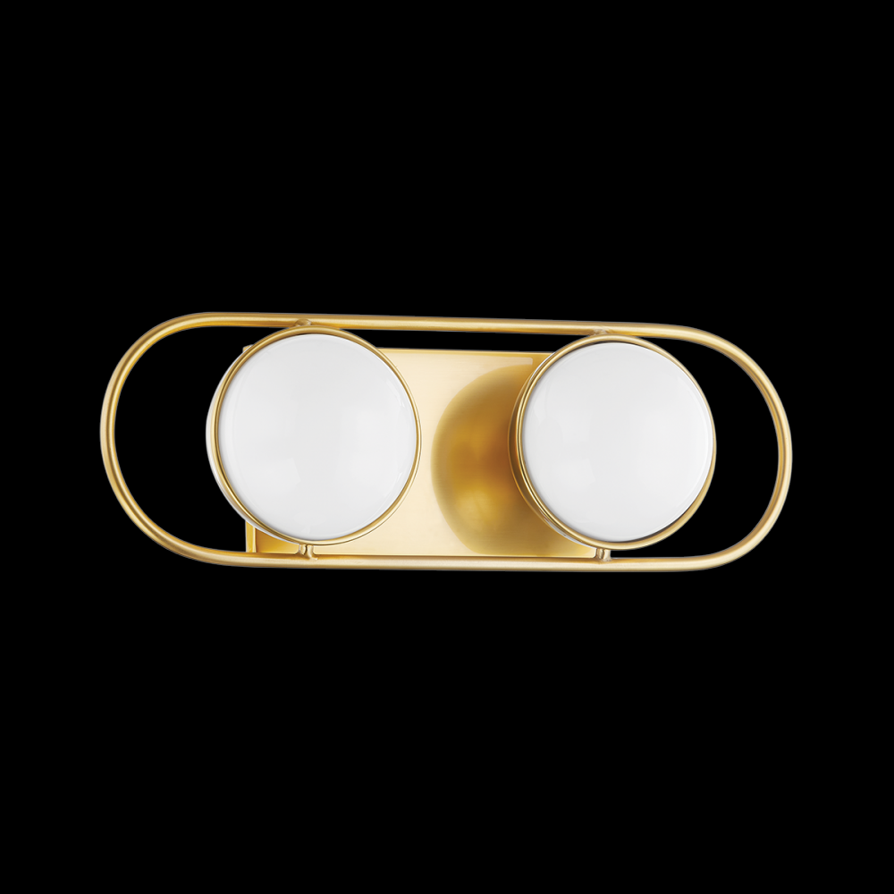 Bathroom Fixtures-Mitzi by Hudson Valley Lighting-H783302