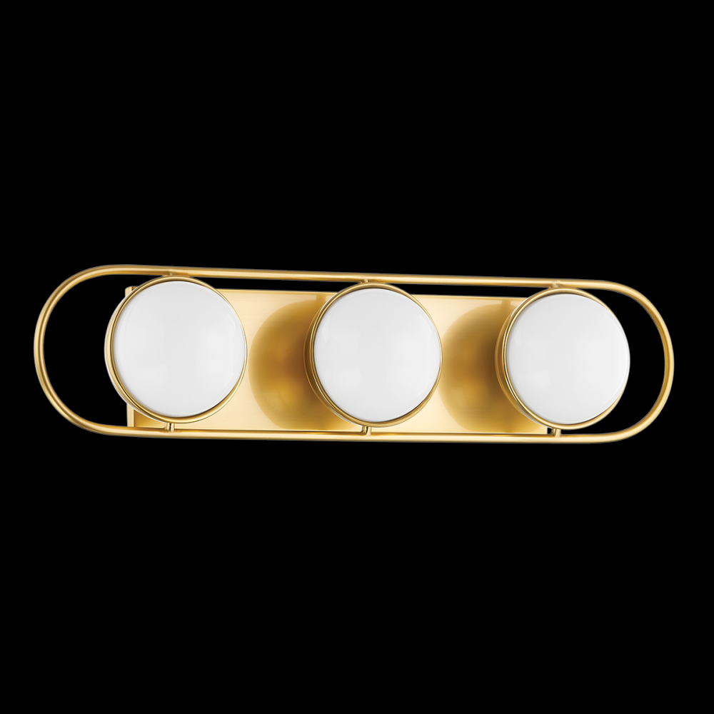 Bathroom Fixtures-Mitzi by Hudson Valley Lighting-H783303