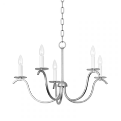 Chandeliers-Mitzi by Hudson Valley Lighting-H809805