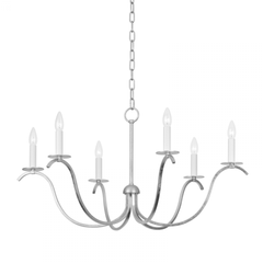 Chandeliers-Mitzi by Hudson Valley Lighting-H809806