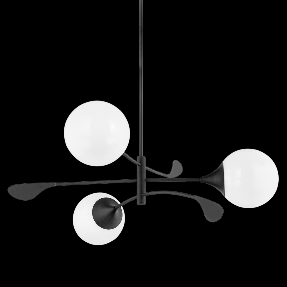 Chandeliers-Mitzi by Hudson Valley Lighting-H812803