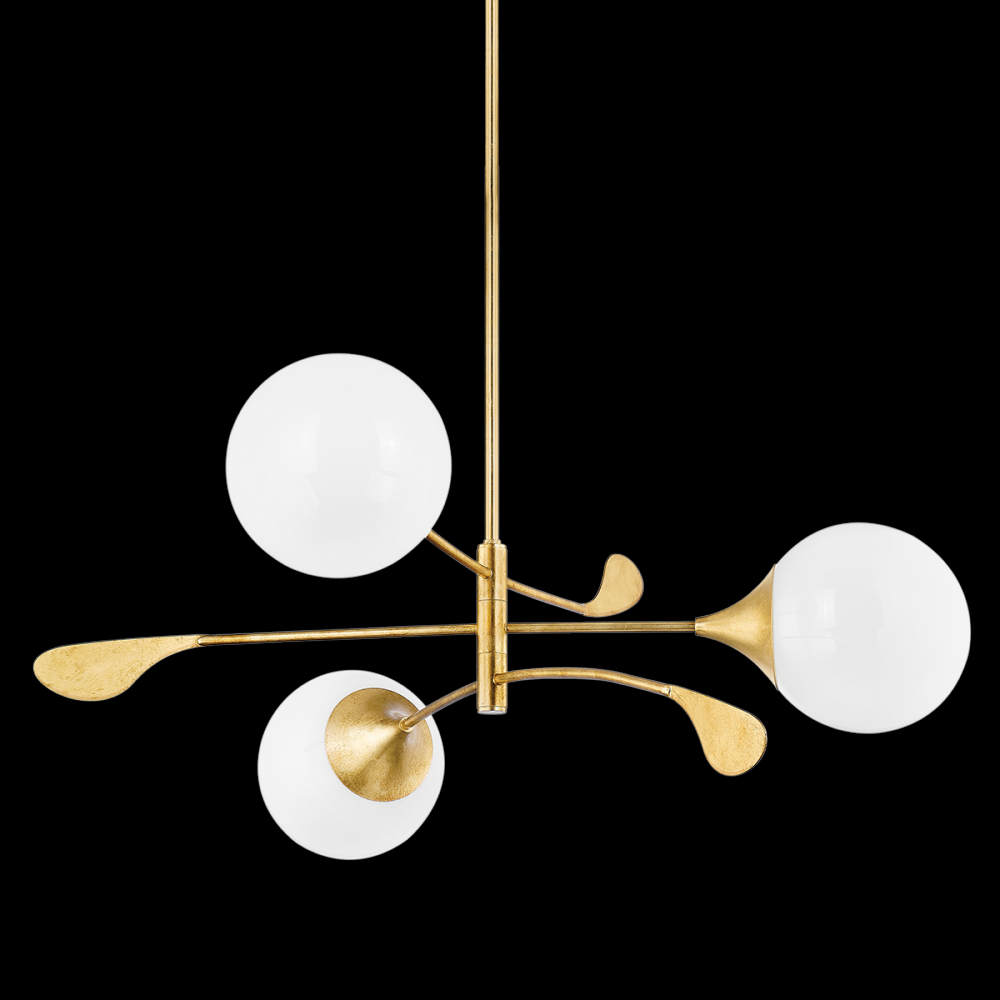 Chandeliers-Mitzi by Hudson Valley Lighting-H812803