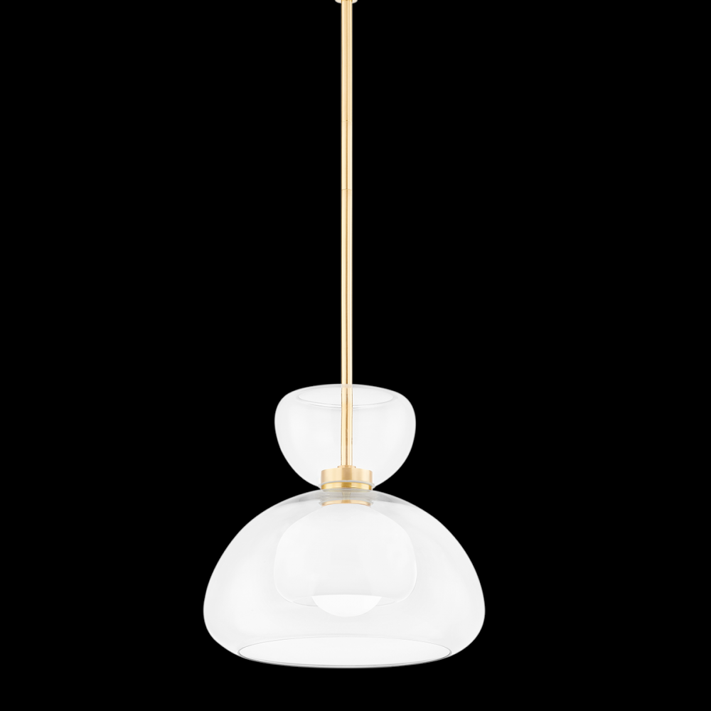 Pendants-Mitzi by Hudson Valley Lighting-H813701