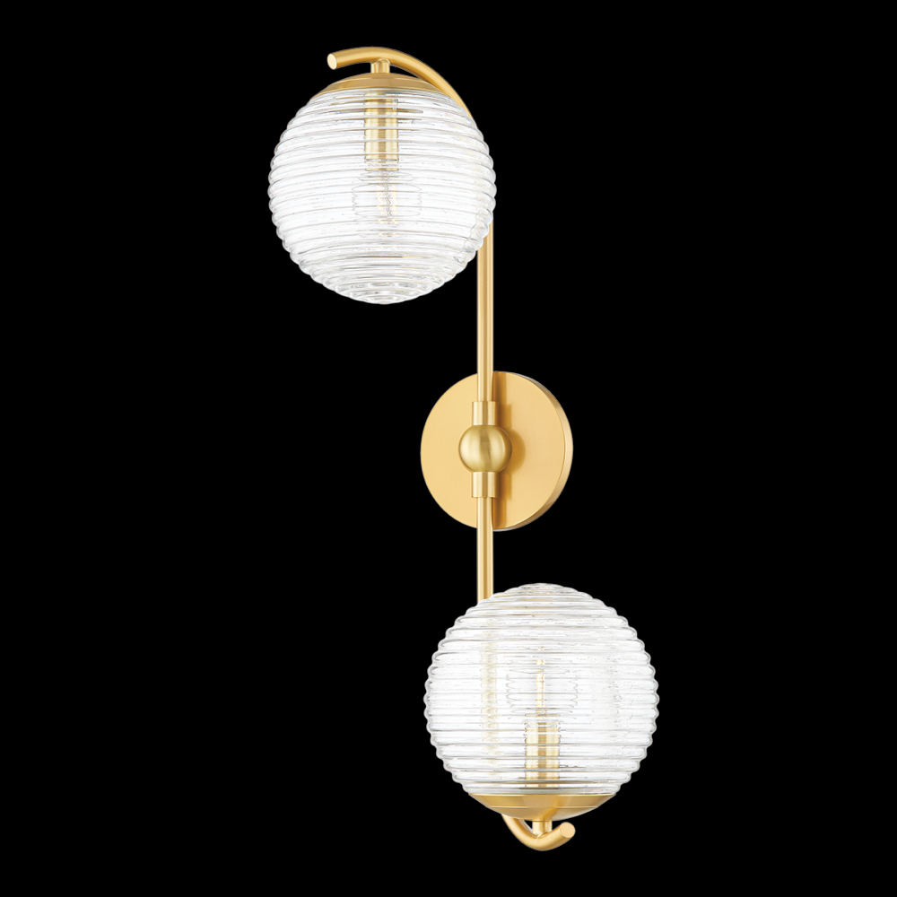 Sconces-Mitzi by Hudson Valley Lighting-H815102