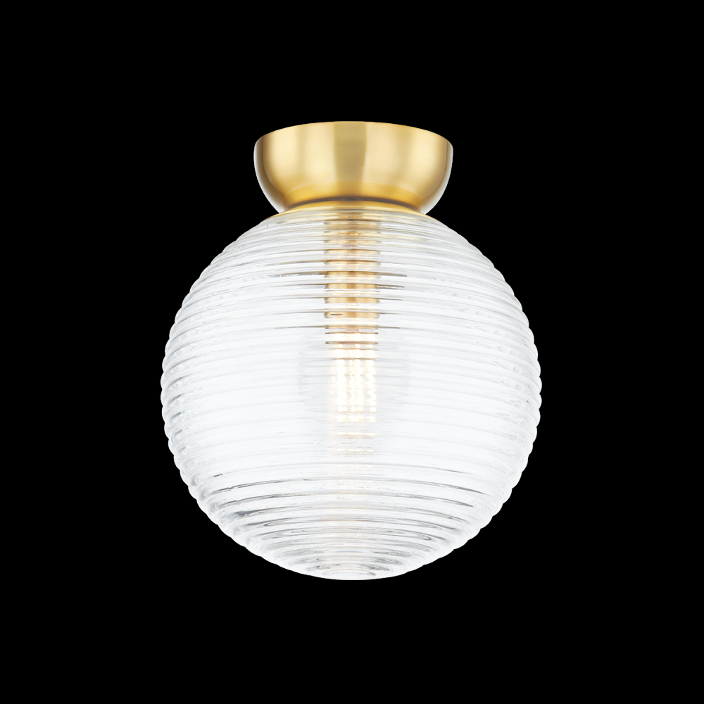 Flush Mounts-Mitzi by Hudson Valley Lighting-H815501