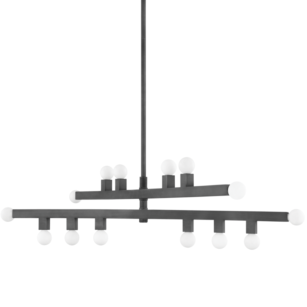 Chandeliers-Mitzi by Hudson Valley Lighting-H823914