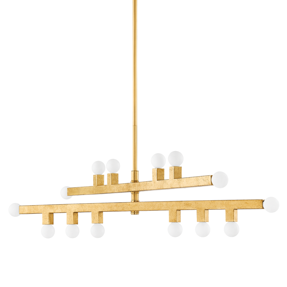 Chandeliers-Mitzi by Hudson Valley Lighting-H823914
