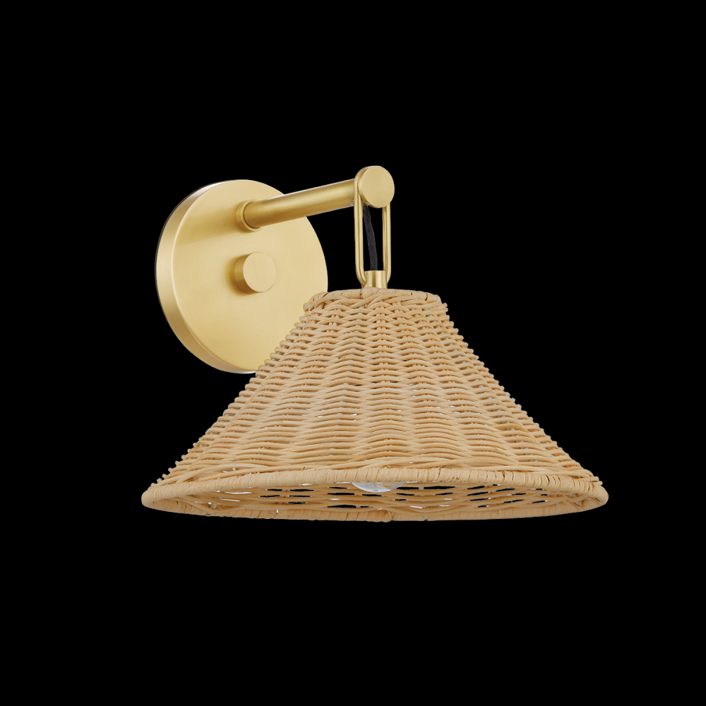 Sconces-Mitzi by Hudson Valley Lighting-H831101