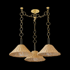 Chandeliers-Mitzi by Hudson Valley Lighting-H831803