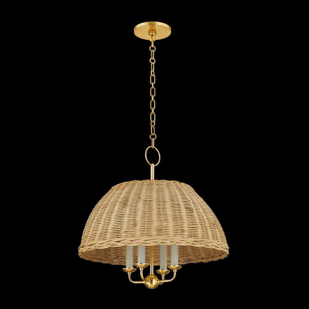 Chandeliers-Mitzi by Hudson Valley Lighting-H859804
