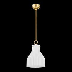 Pendants-Mitzi by Hudson Valley Lighting-H881701S