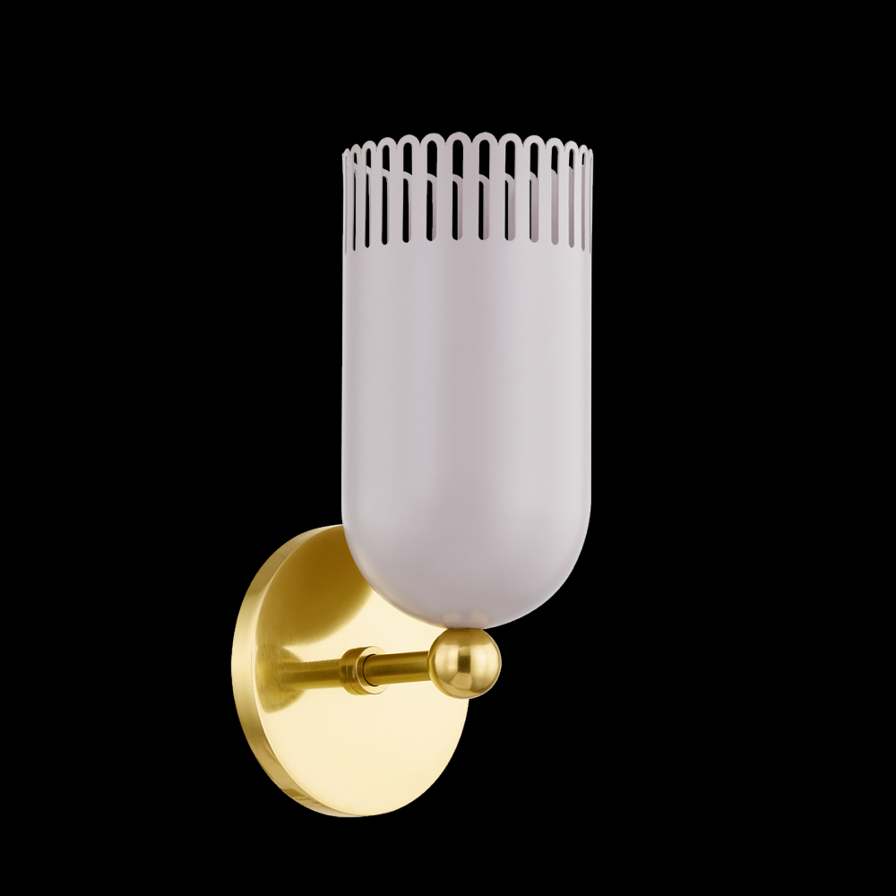 Sconces-Mitzi by Hudson Valley Lighting-H884101