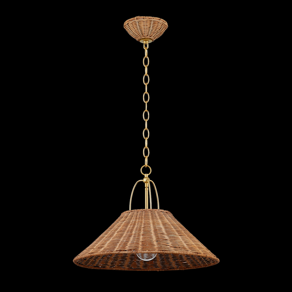 Pendants-Mitzi by Hudson Valley Lighting-H894701S
