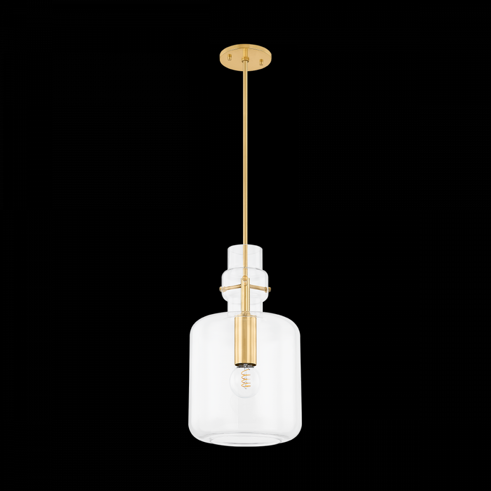 Pendants-Mitzi by Hudson Valley Lighting-H902701S