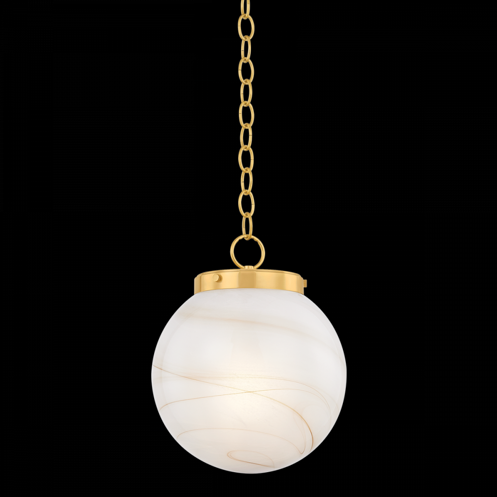 Pendants-Mitzi by Hudson Valley Lighting-H989701S