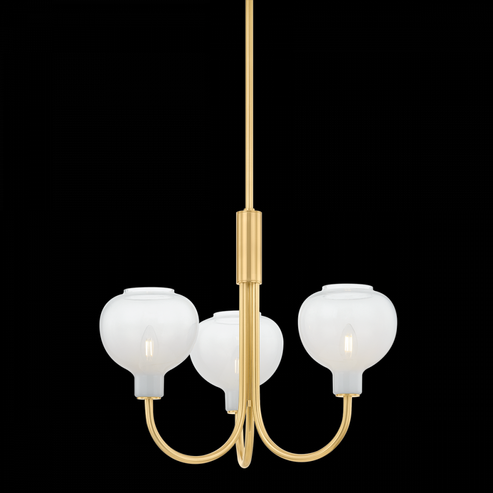 Chandeliers-Mitzi by Hudson Valley Lighting-H990803