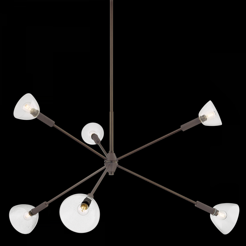Chandeliers-Mitzi by Hudson Valley Lighting-H991806