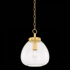 Pendants-Mitzi by Hudson Valley Lighting-H997701S