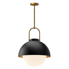 Pendants-Alora Lighting-PD507216WHOP