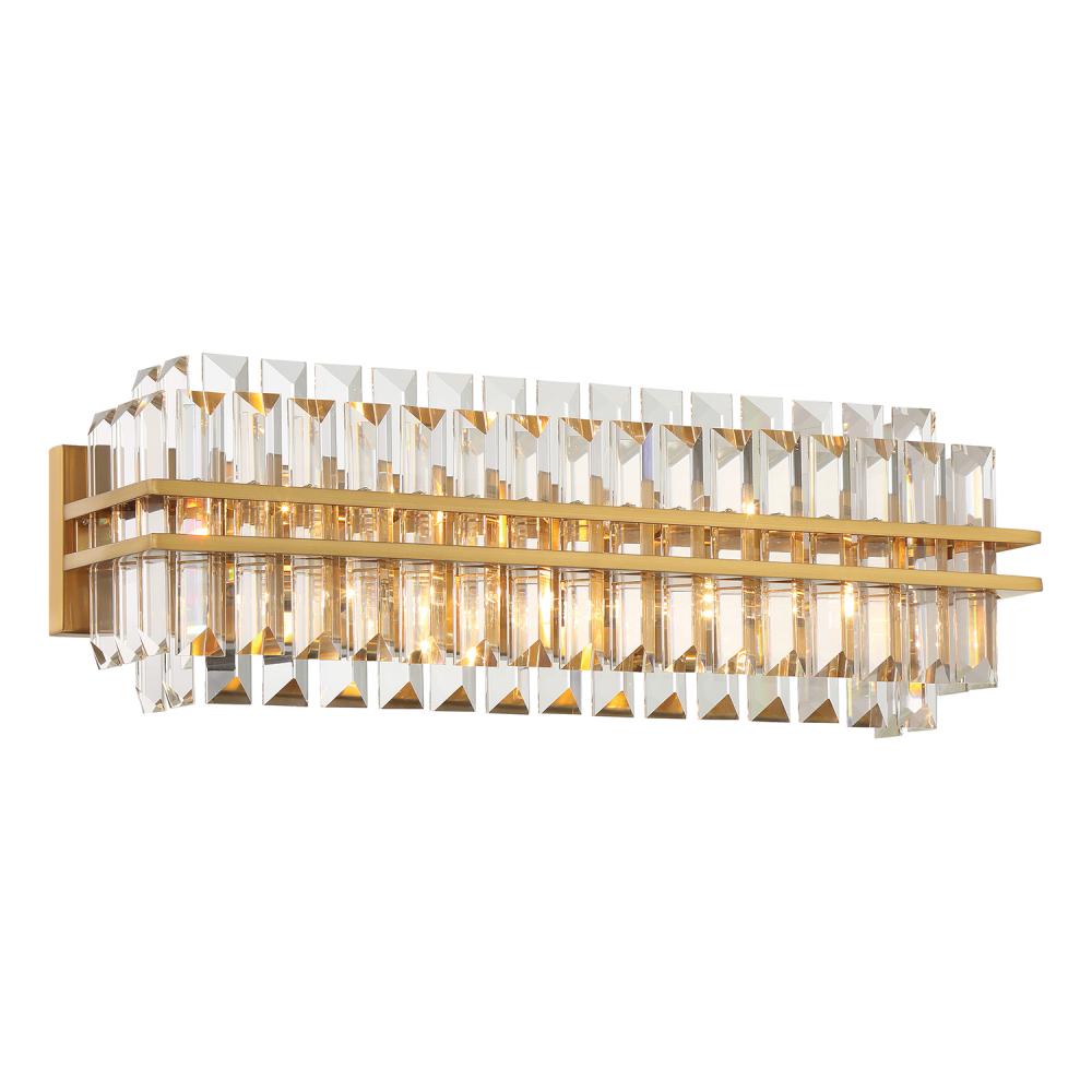 Bathroom Fixtures-Crystorama-HAY-1413