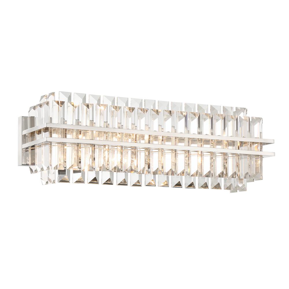 Bathroom Fixtures-Crystorama-HAY-1413
