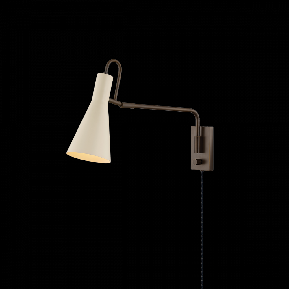 Sconces-Mitzi by Hudson Valley Lighting-HL1006101