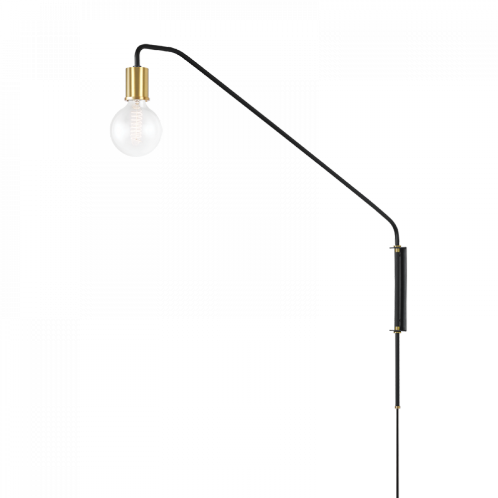 Sconces-Mitzi by Hudson Valley Lighting-HL566201