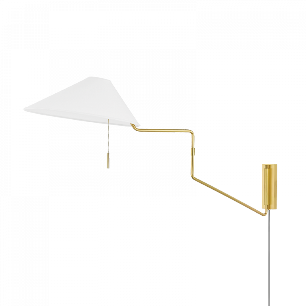 Sconces-Mitzi by Hudson Valley Lighting-HL647201